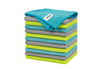 best microfiber cleaning cloths review