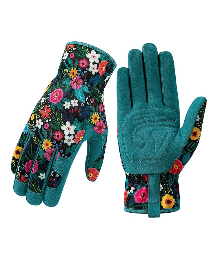 Trifabricy Gardening Gloves