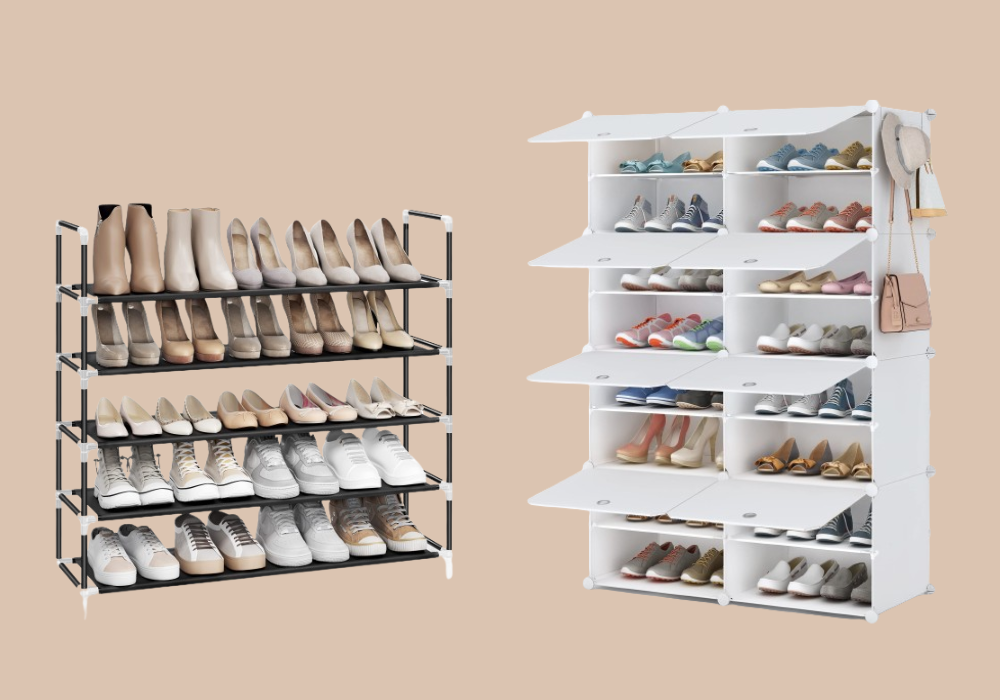 The Best Shoe Racks