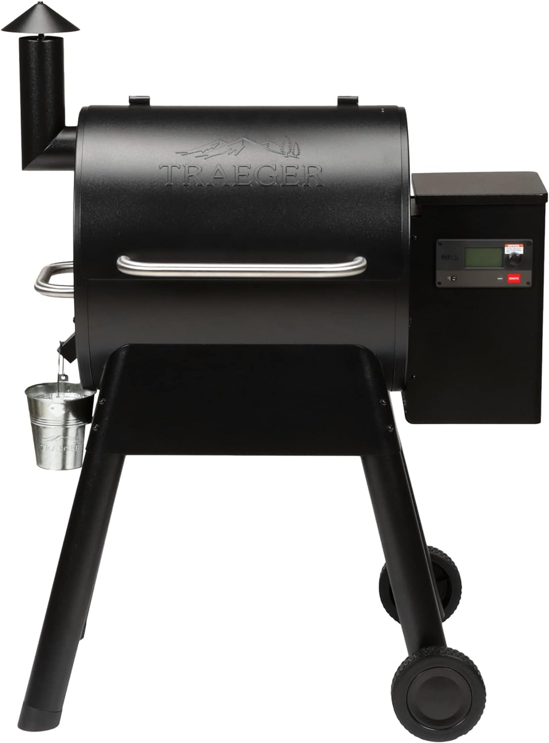 Traeger Grills Pro 575 Electric Grill and Smoker