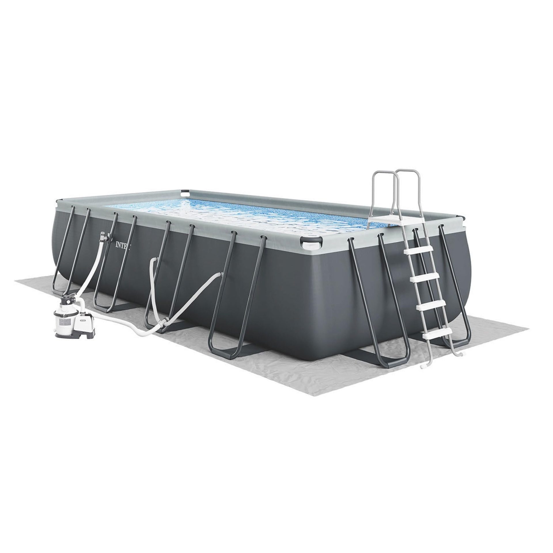 Intex Ultra XTR Frame Above-Ground Pool