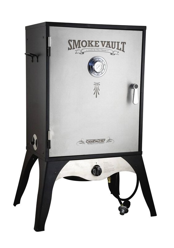 Camp Chef Smoke Vault Smoker