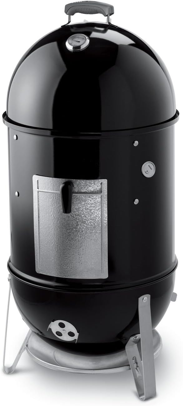 Weber Smokey Mountain Cooker Smoker