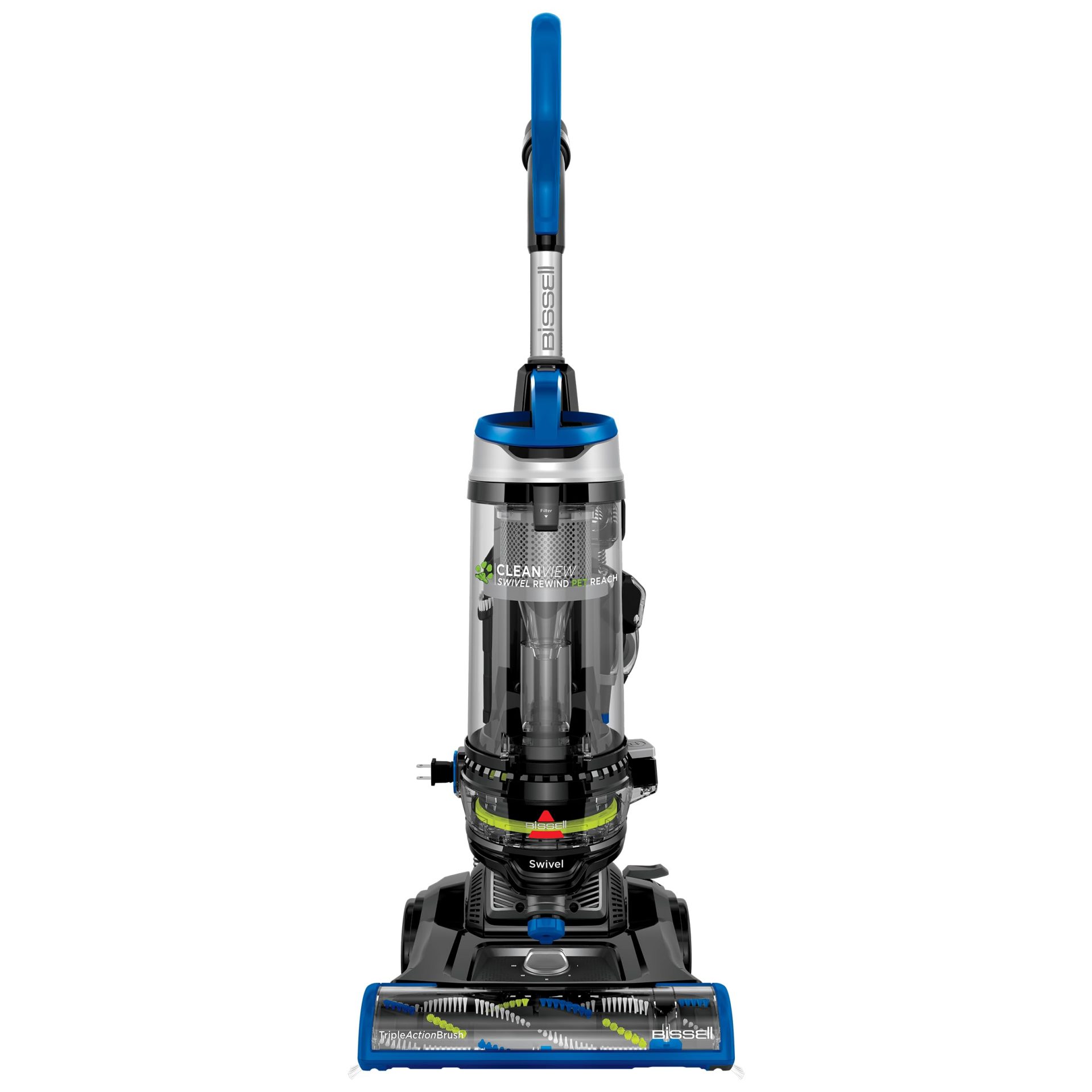 Bissell CleanView Swivel Rewind Vacuum Cleaner