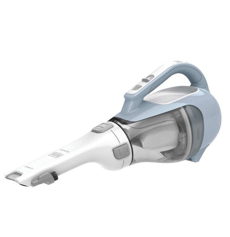 BLACK+DECKER 16V MAX Dustbuster Cordless Hand Vacuum