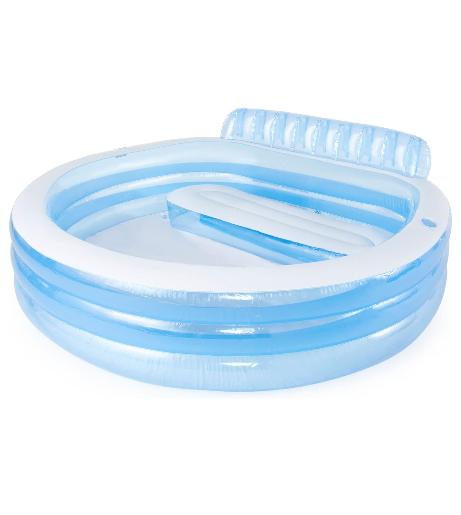 INTEX Swim Center Inflatable Family Lounge Pool