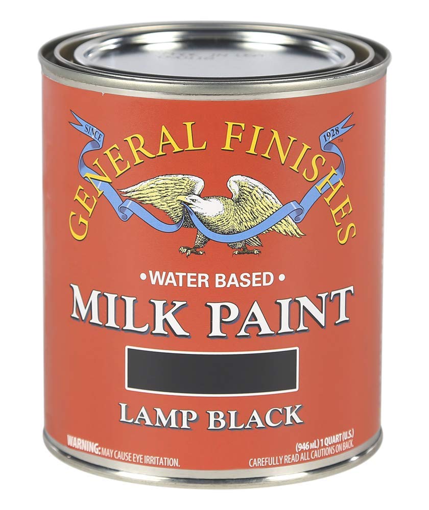 General Finishes Water-Based Milk Paint