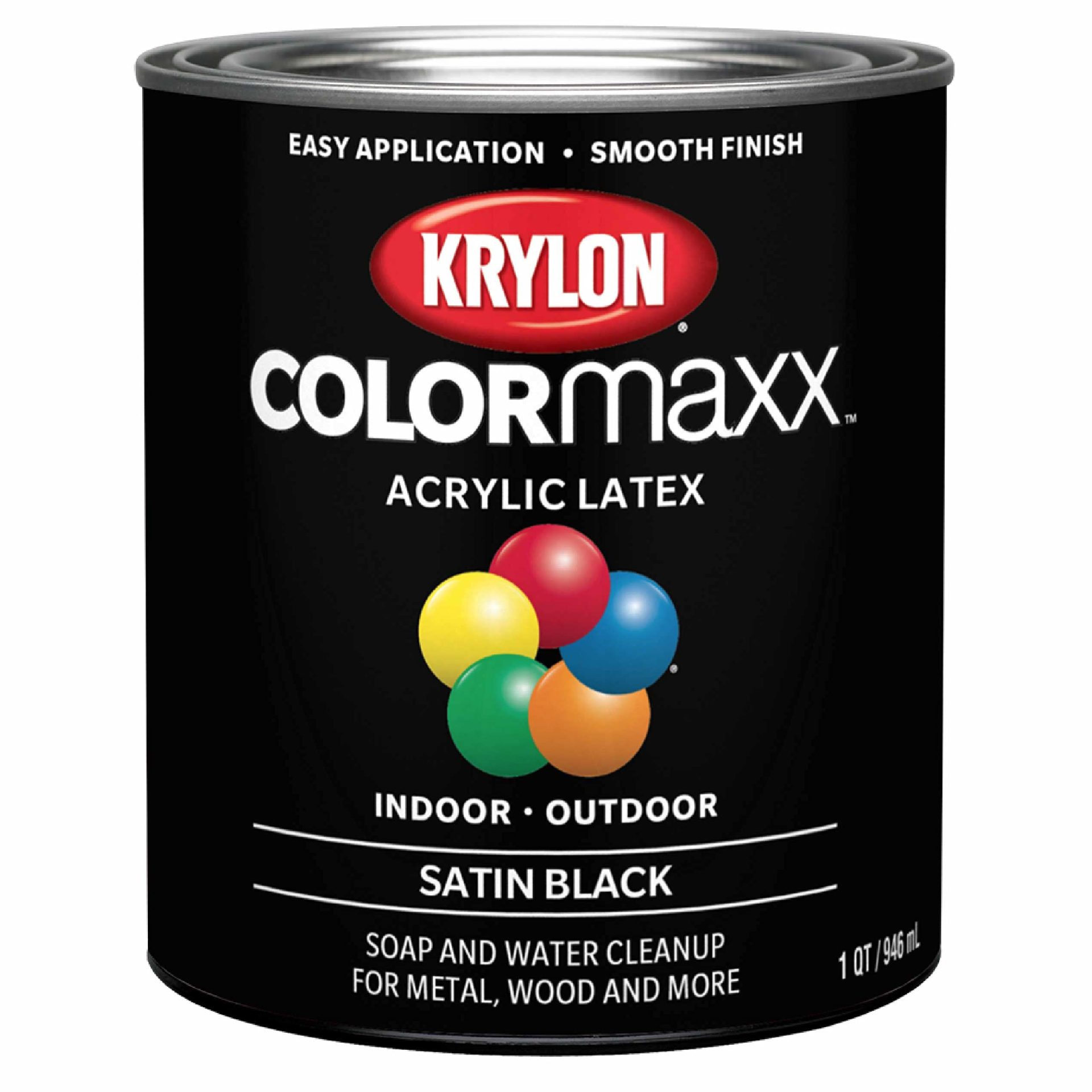 Krylon COLORmaxx Paint & Primer