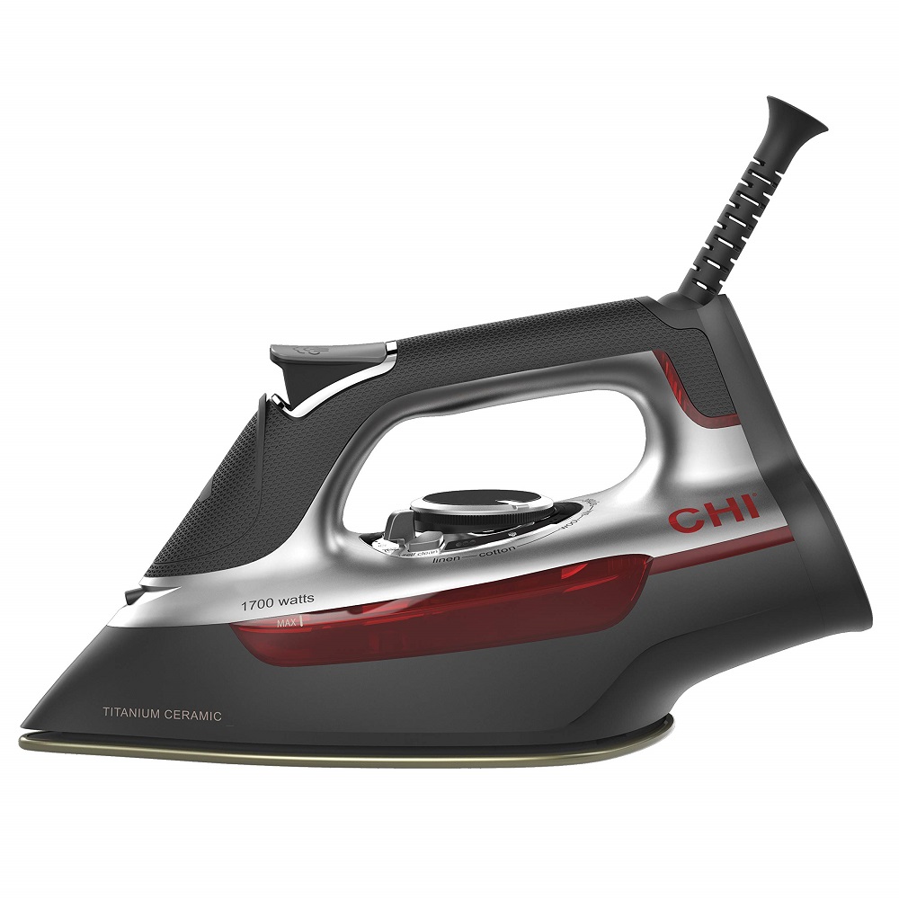 CHI Steam Iron for Clothes