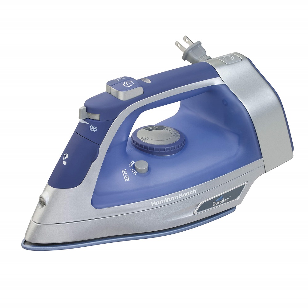 Hamilton Beach Steam Iron