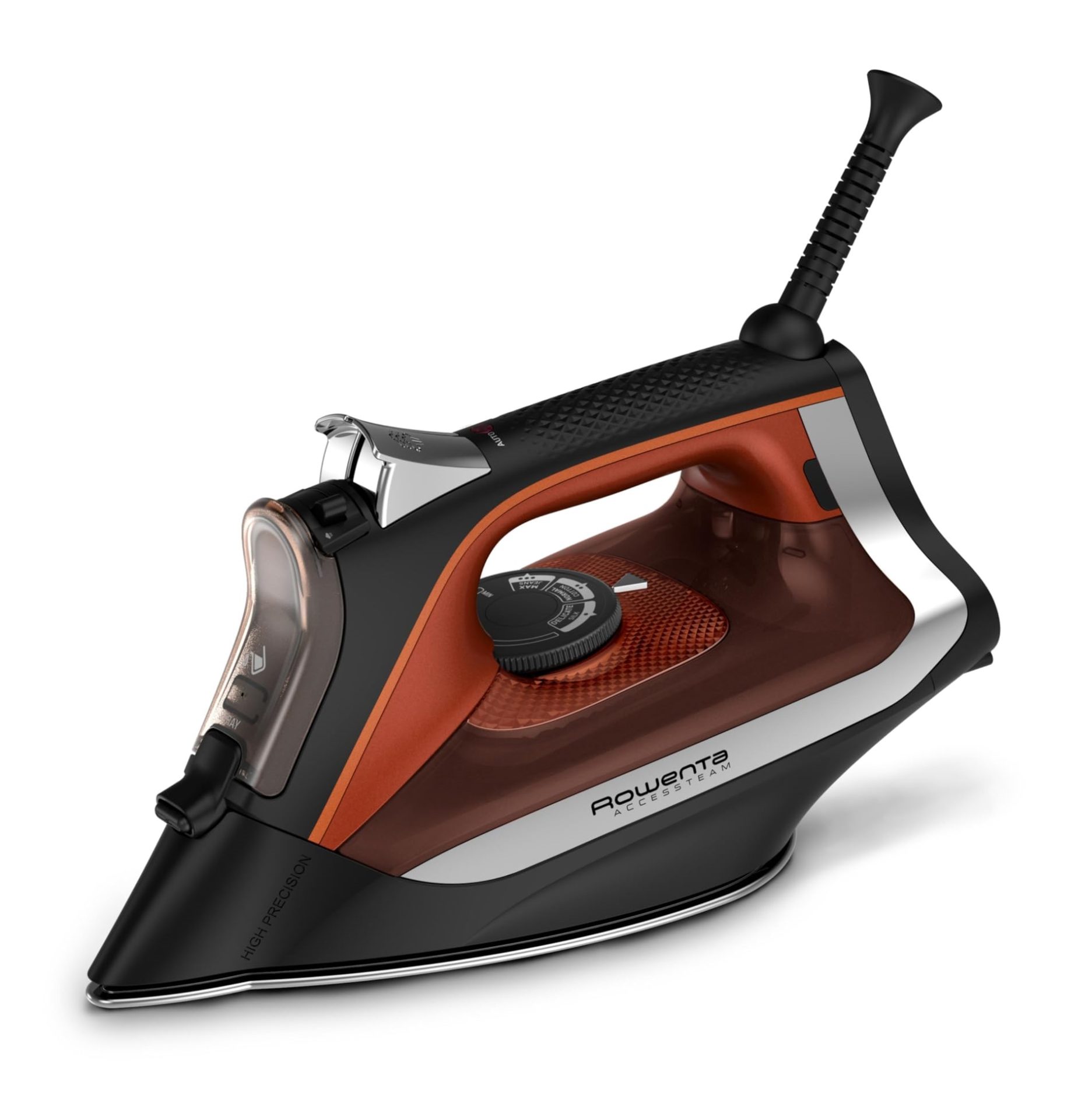 Rowenta Stainless Steel Soleplate Steam Iron