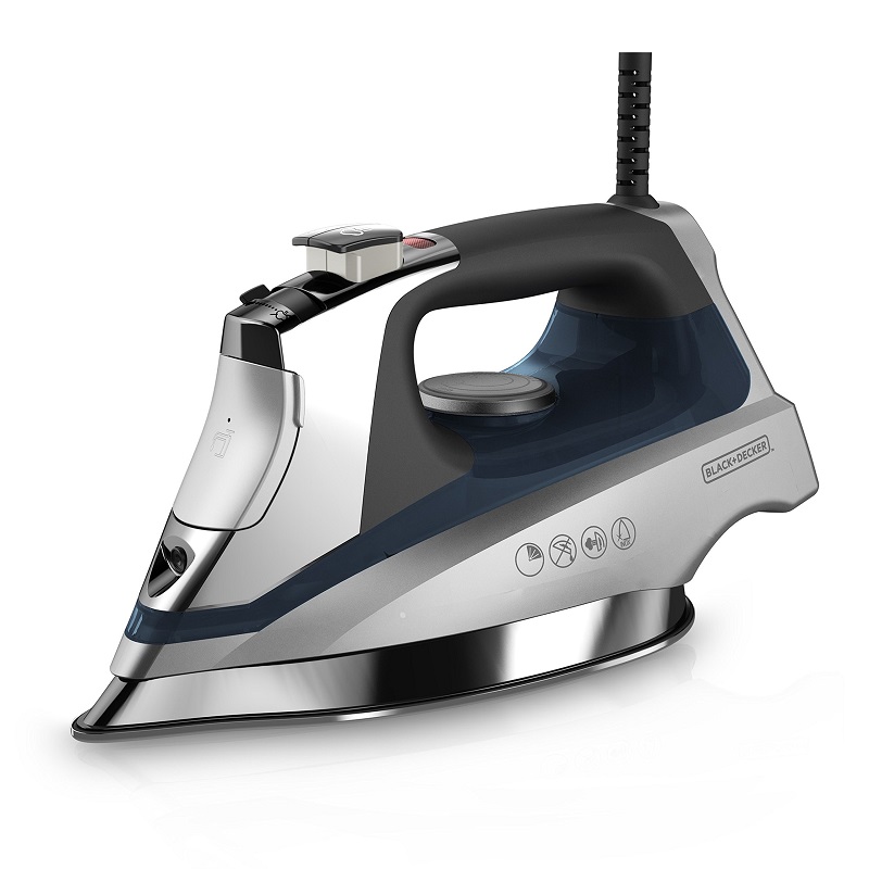 BLACK+DECKER Allure Professional Steam Iron