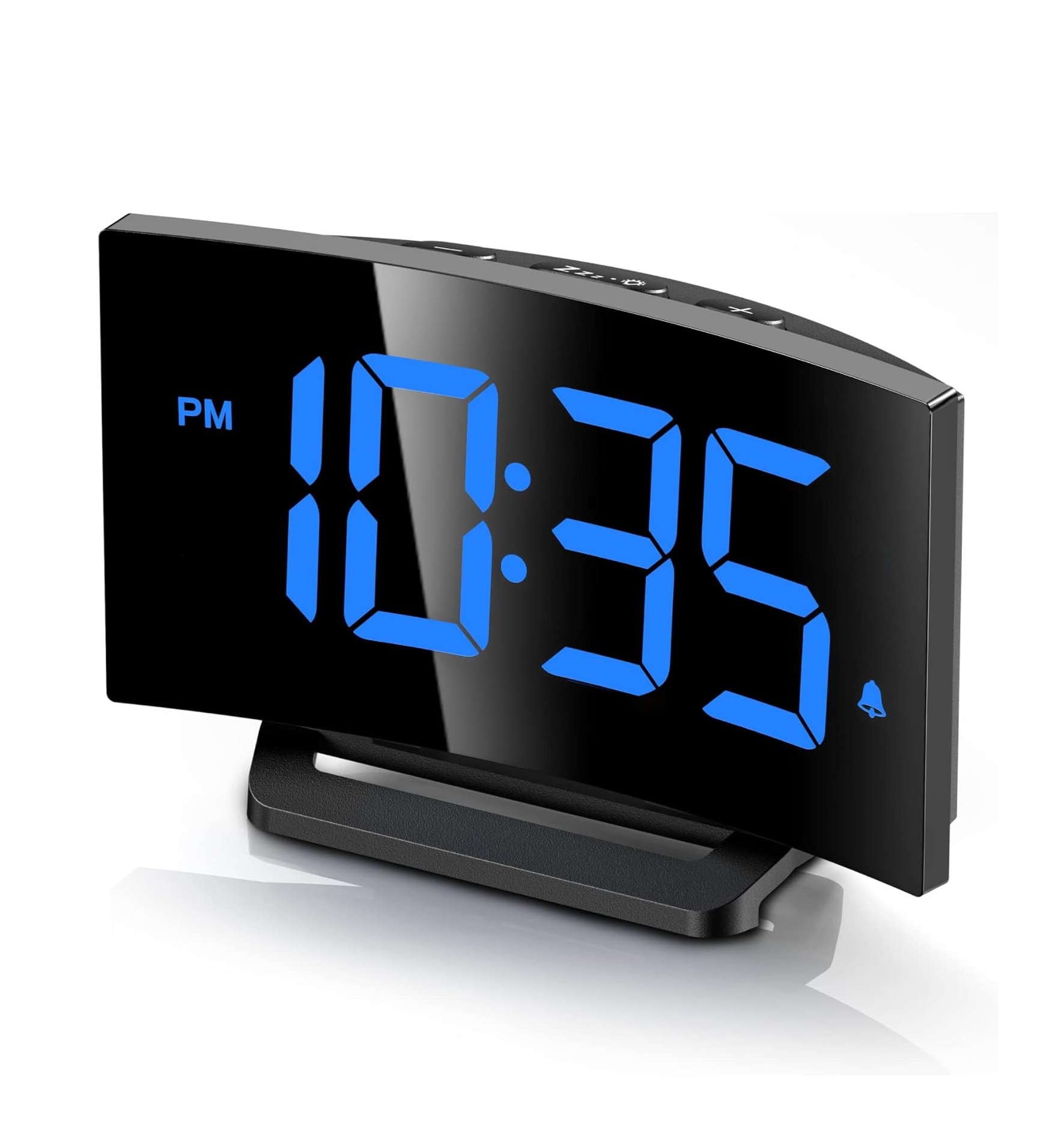 GOLOZA Digital Alarm Clock