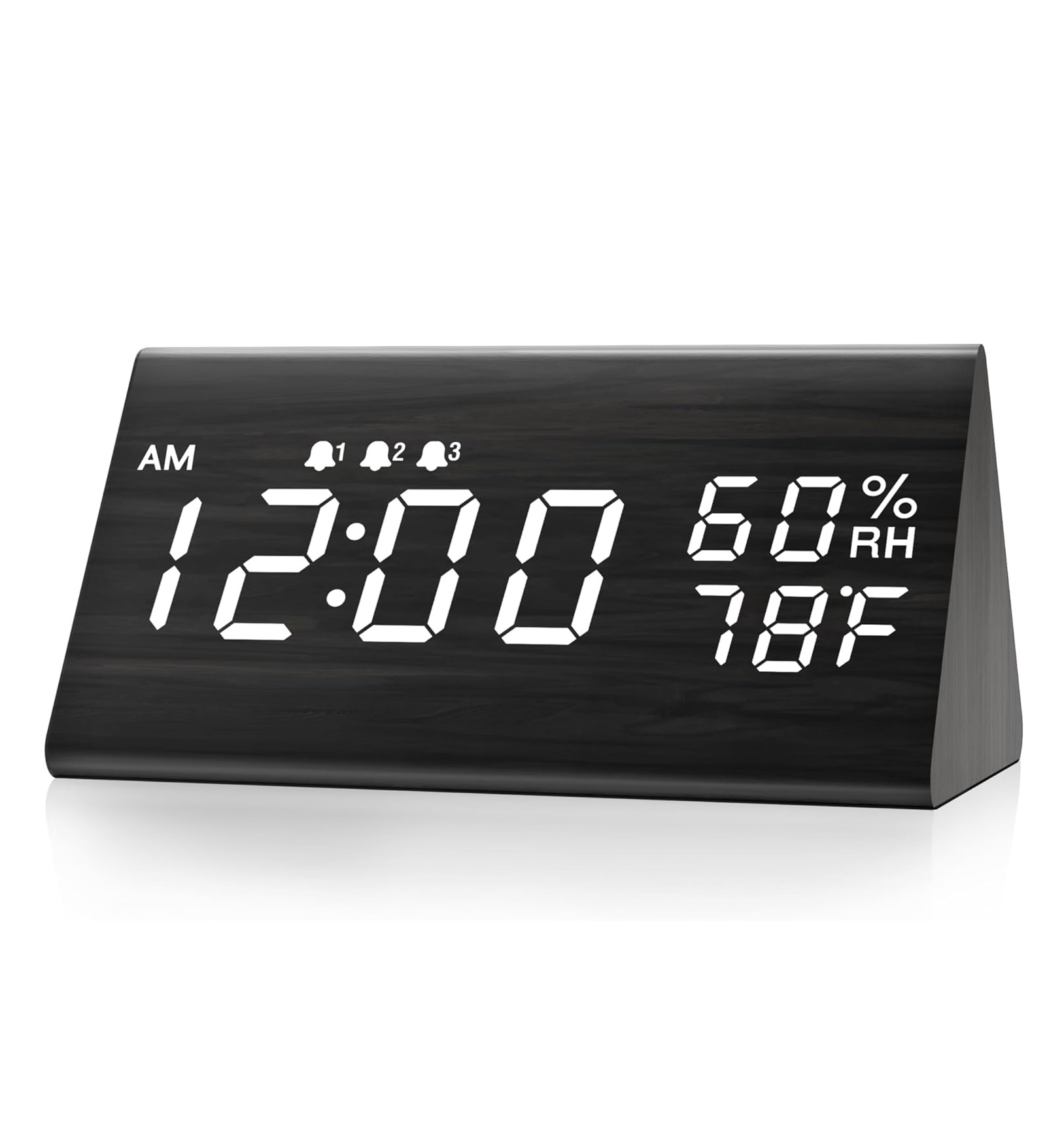 JALL Digital Alarm Clock