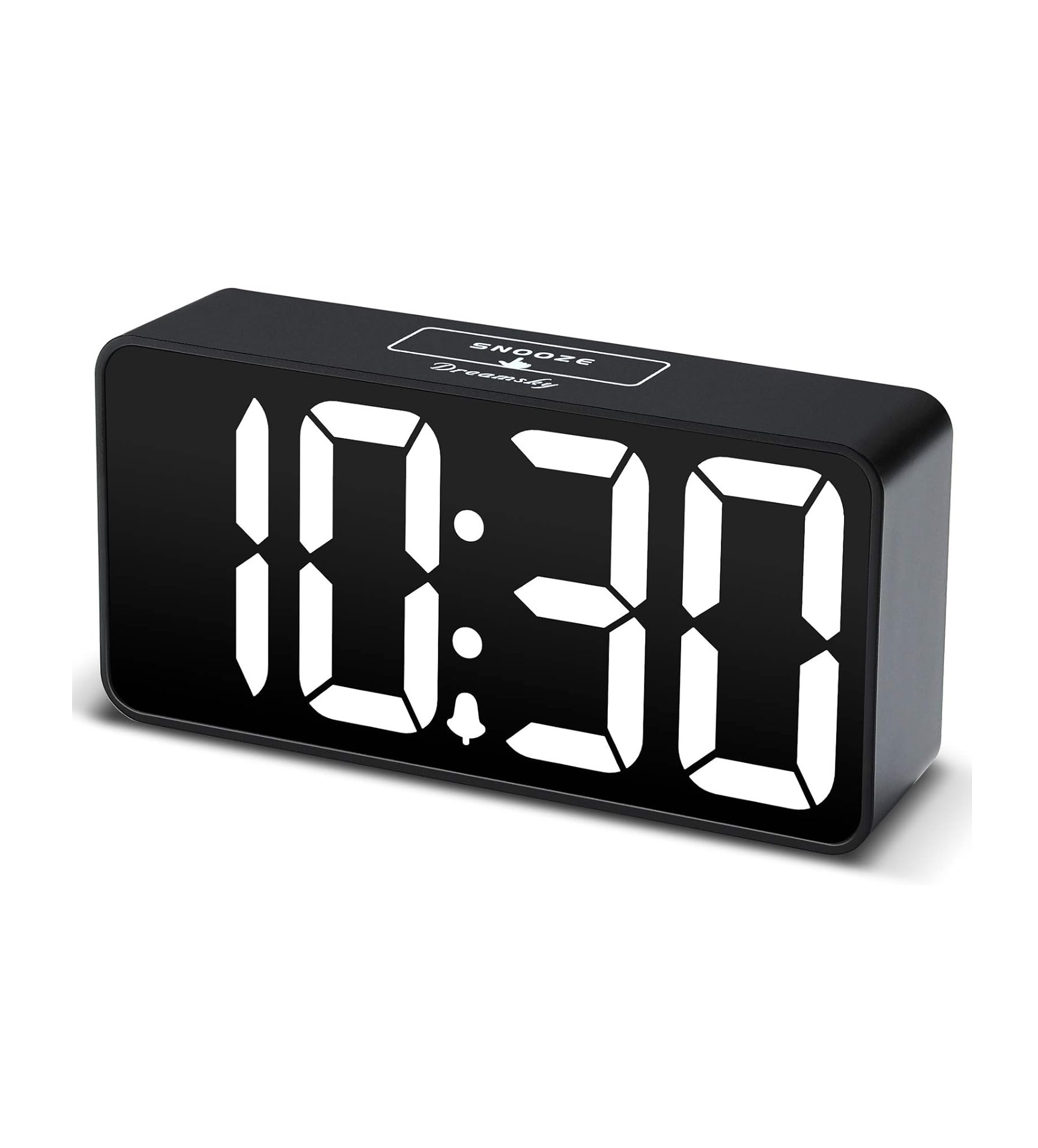 DreamSky Small Digital Alarm Clock