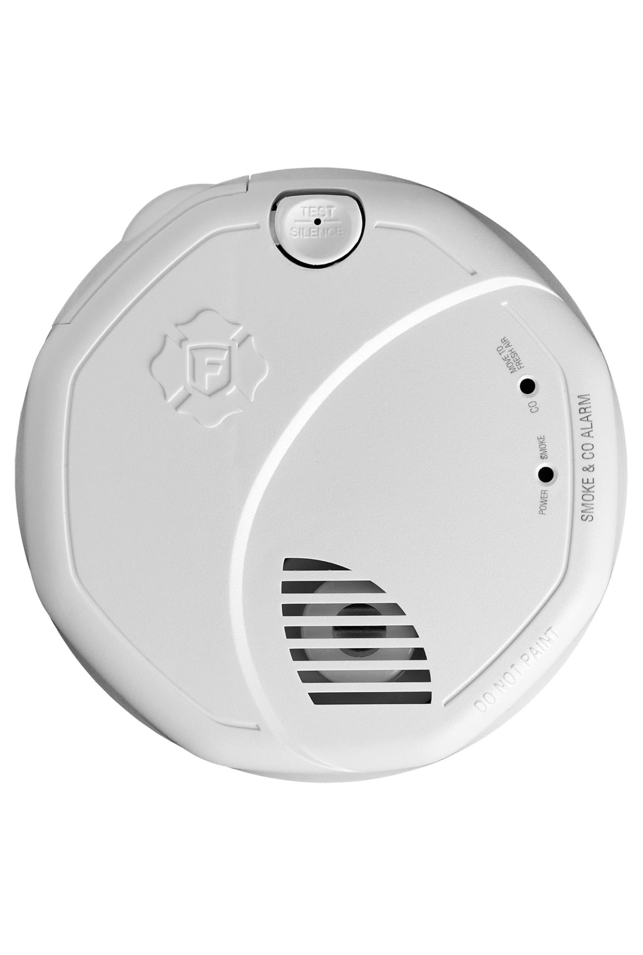 First Alert Z-Wave Alarm