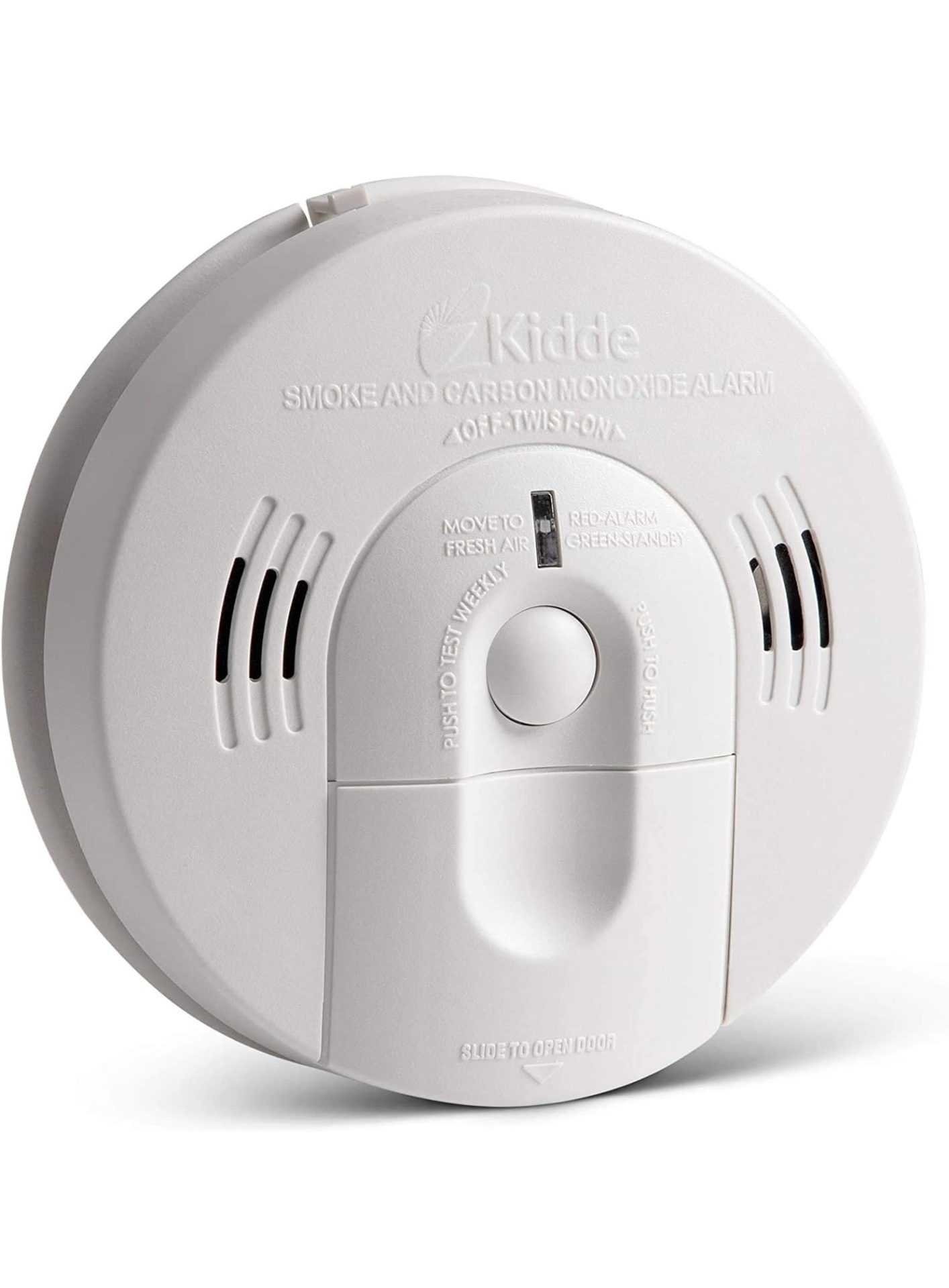 Kidde Smoke & Carbon Monoxide Detector