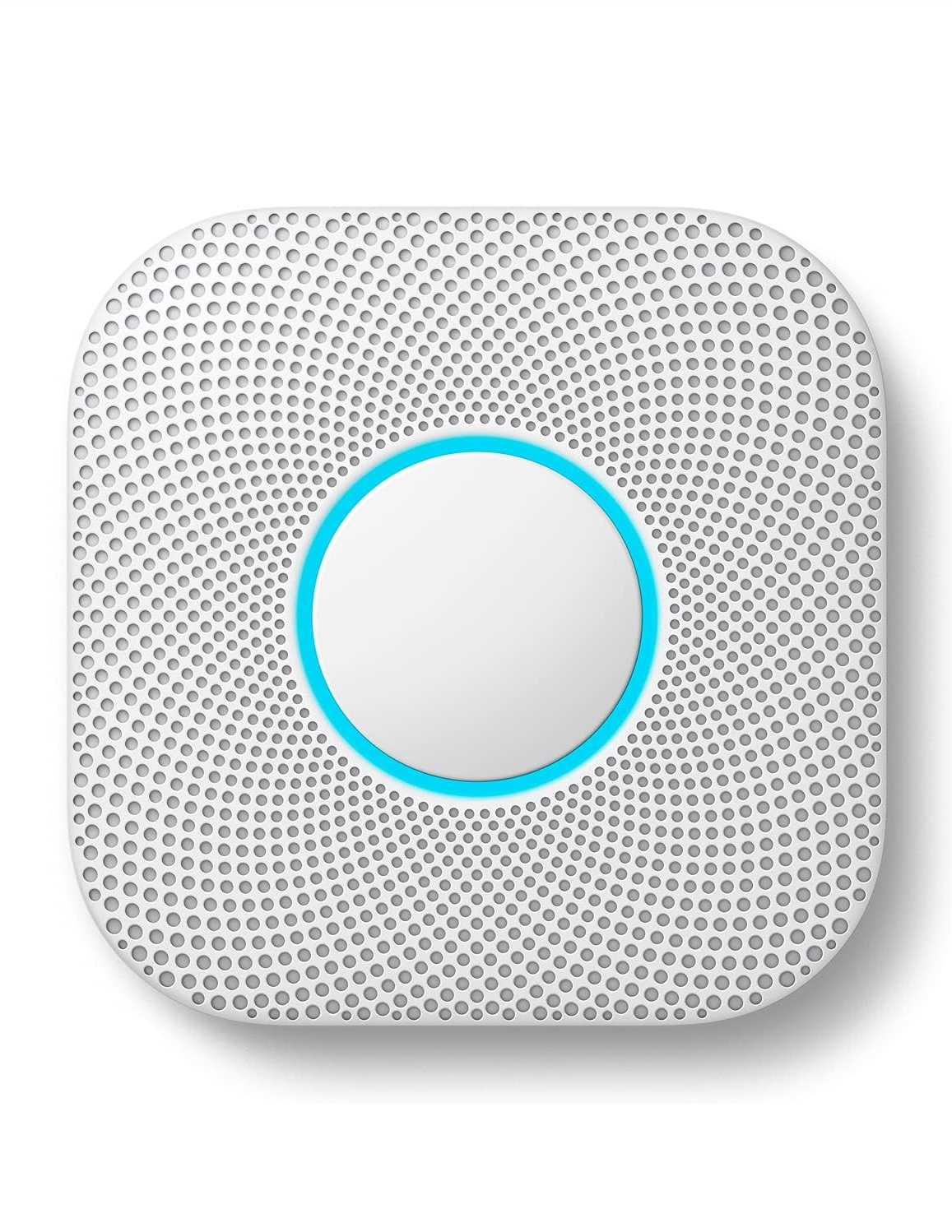 Google Nest Protect Smoke Alarm