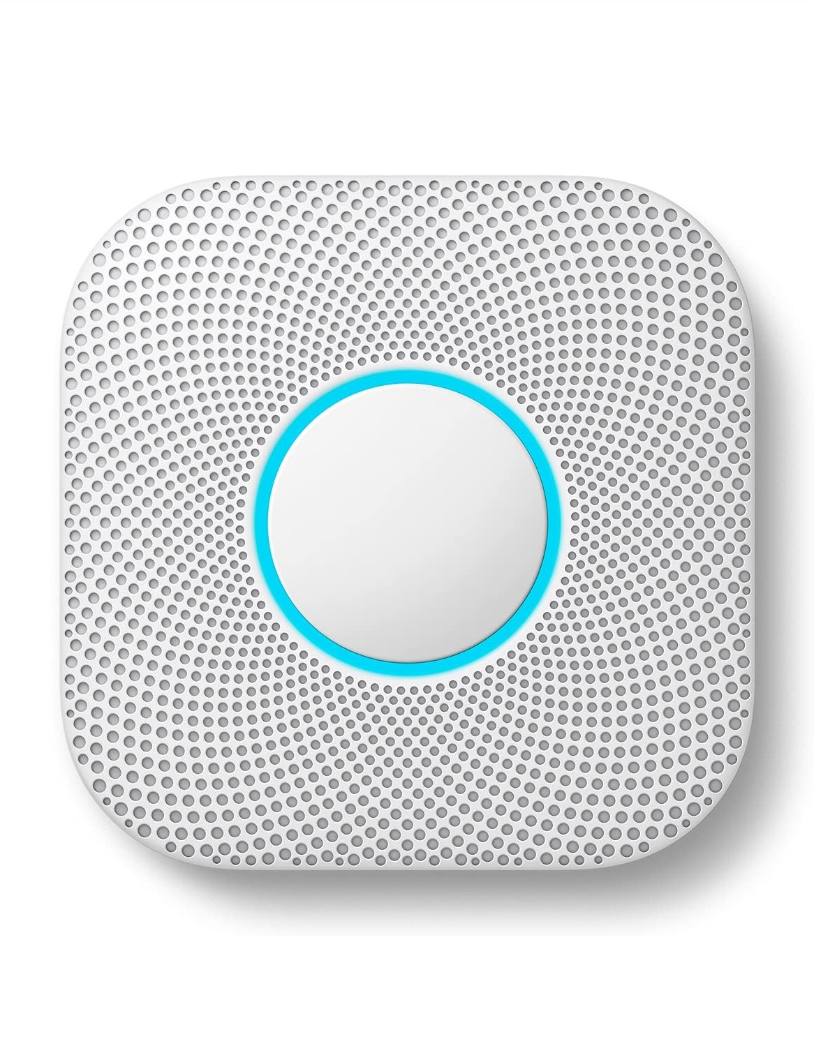 Google Nest Smoke Detector