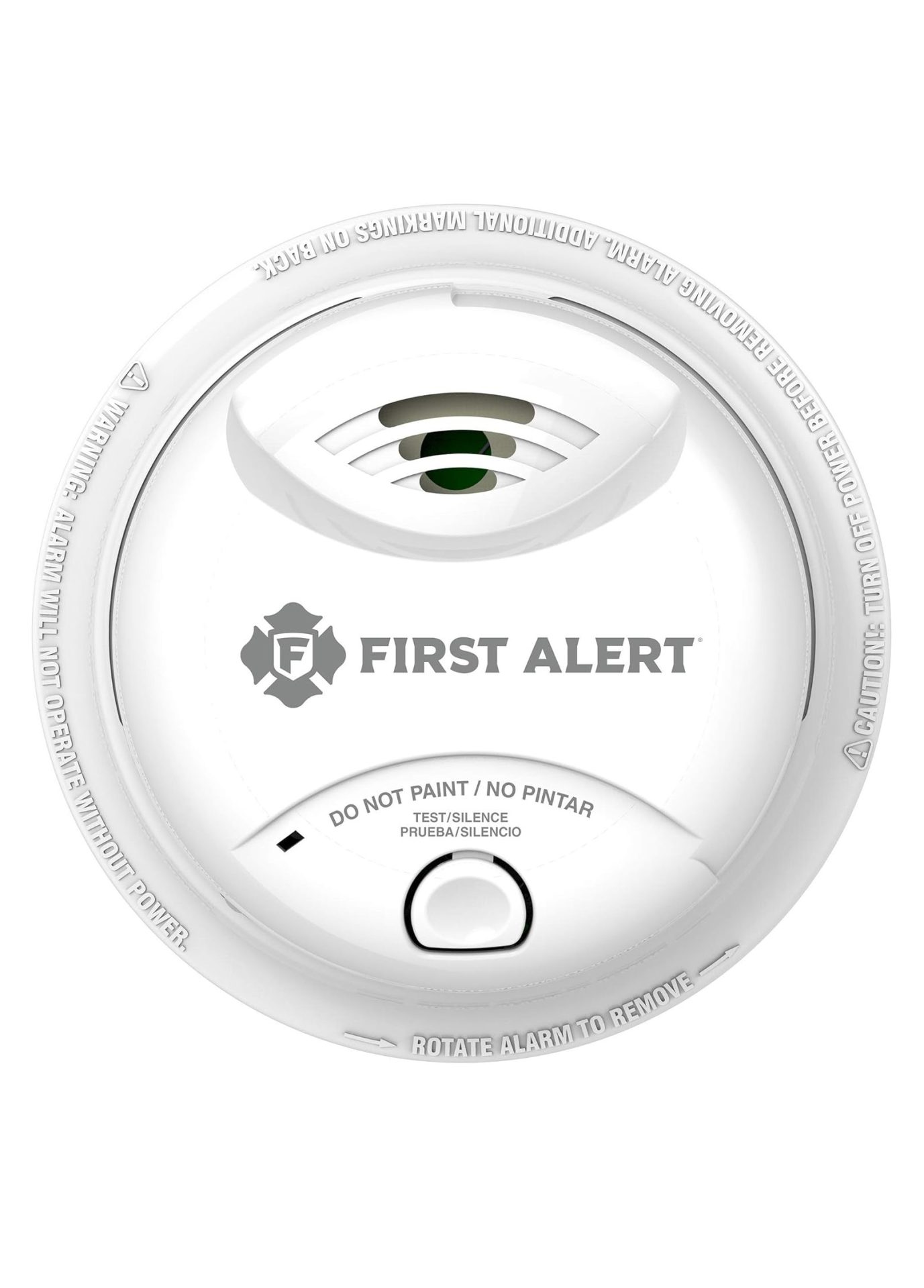 First Alert Smoke Alarm