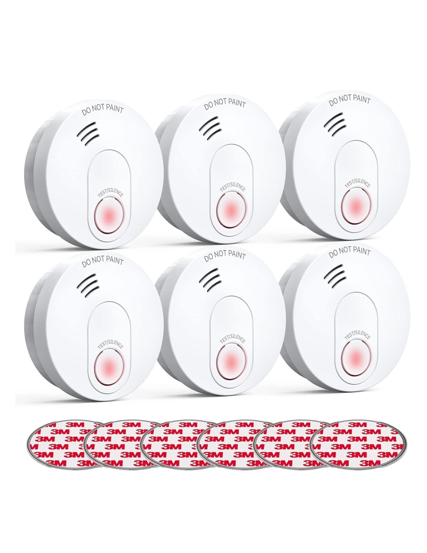 SITERWELL Smoke Detector