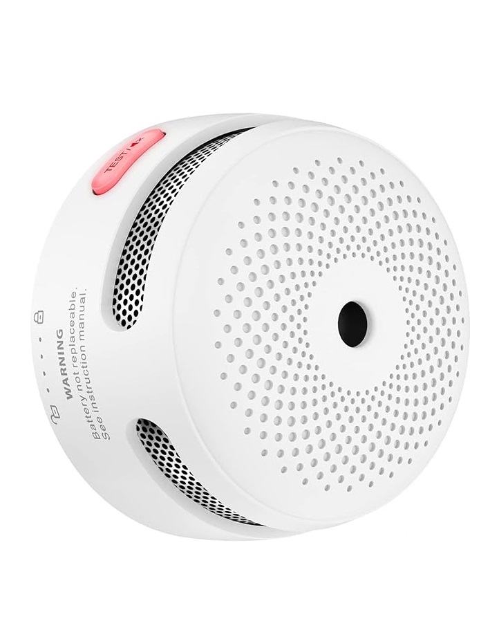 X-Sense Mini Smoke Alarm