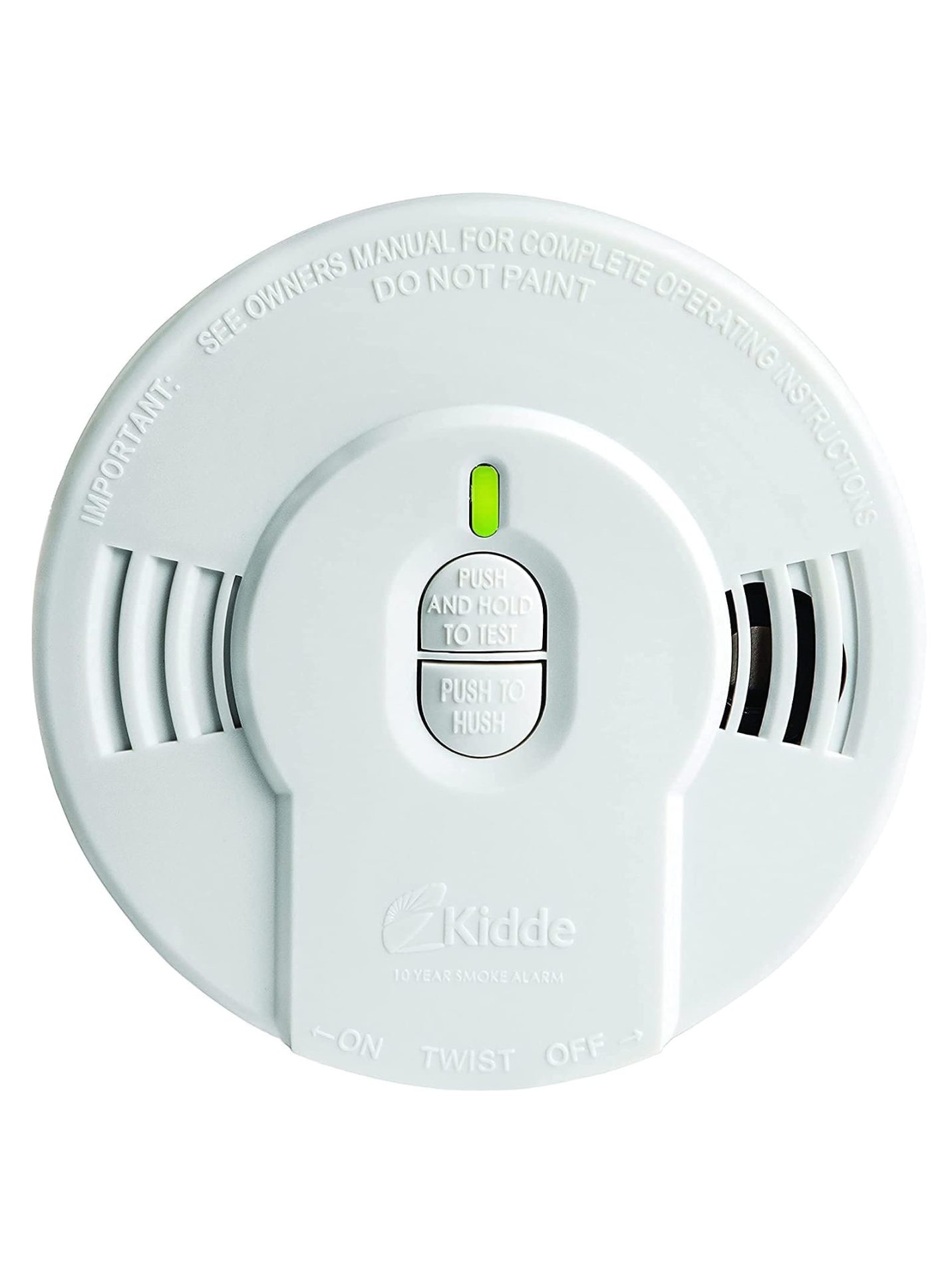 Kidde Smoke Detector