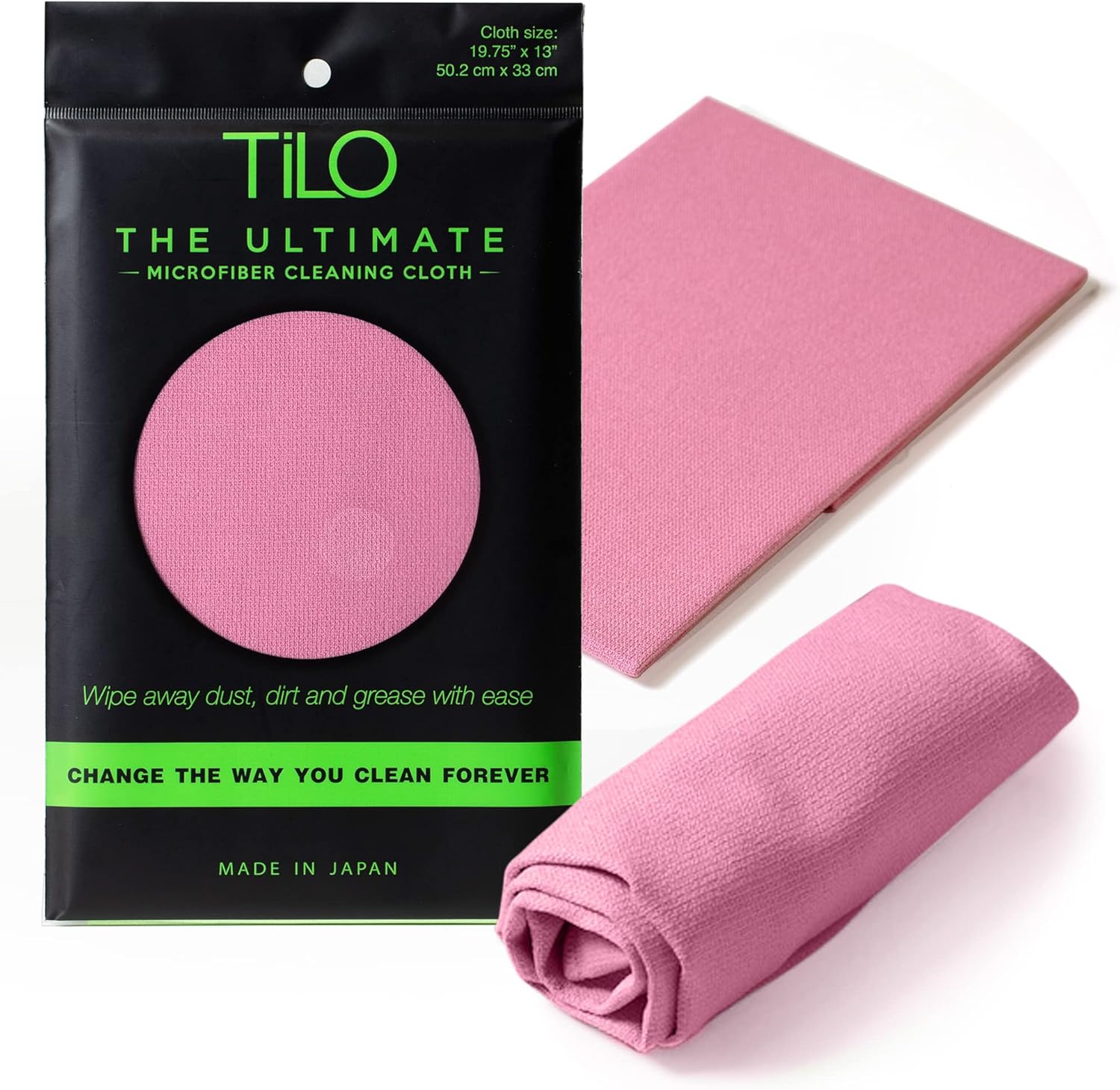 TiLo Microfiber Cleaning Cloth