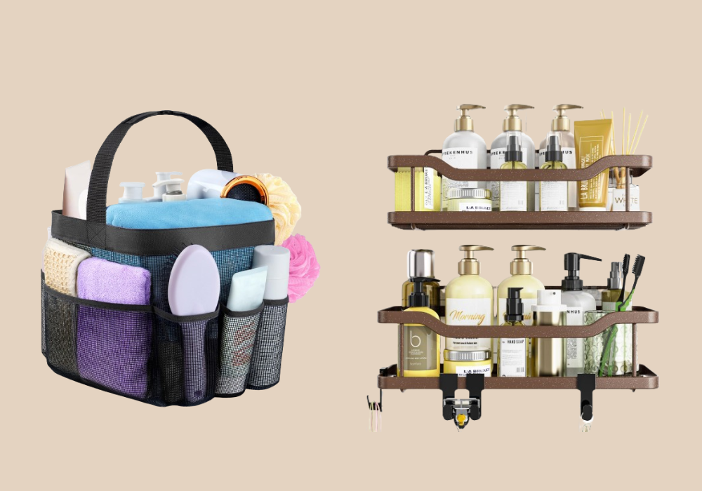 best shower caddies review