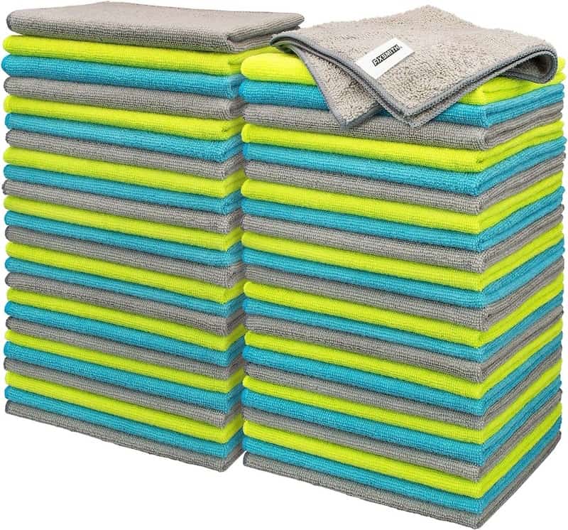 FIXSMITH Microfiber Cleaning Cloth