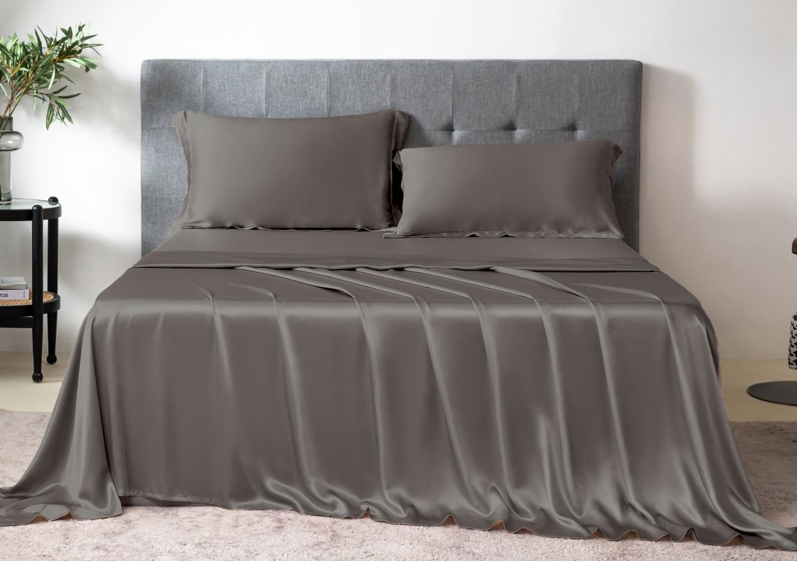 The Best Silk Sheets