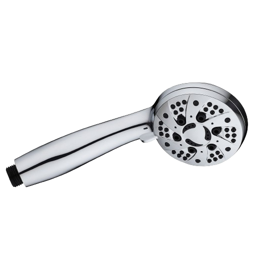 AquaDance High Pressure Showerhead