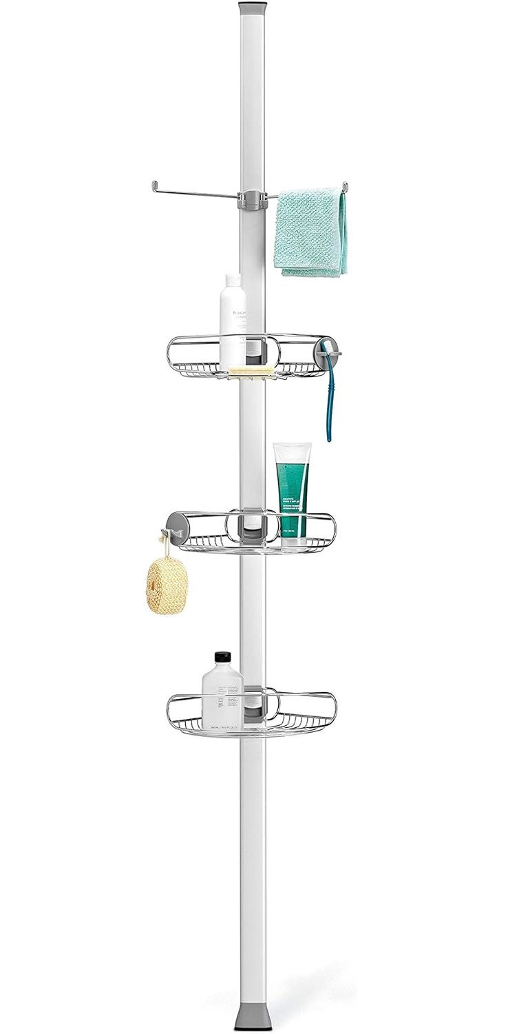 simplehuman Shower Caddy