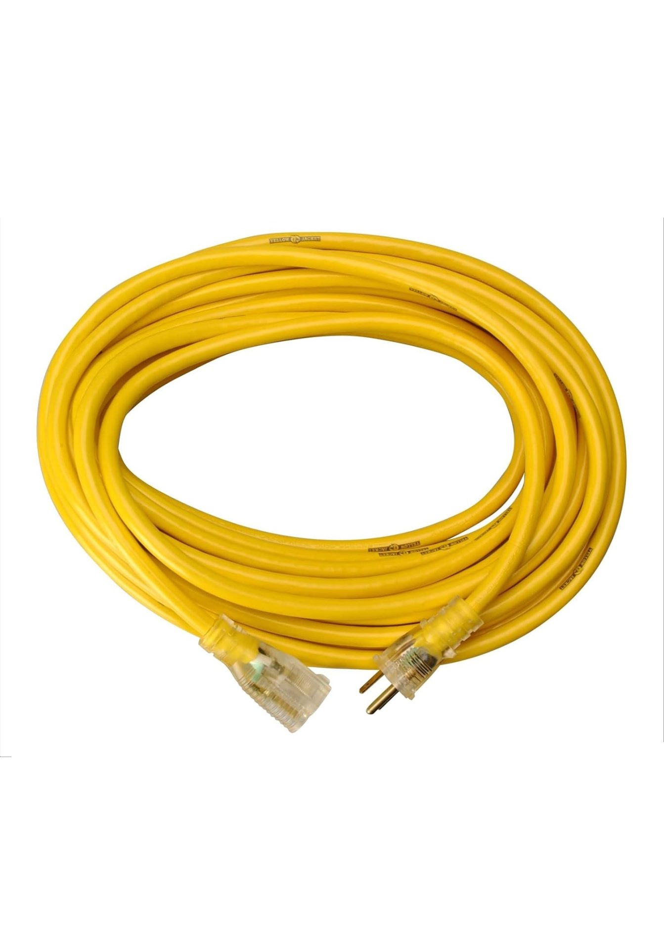 Yellow Jacket Extension Cord