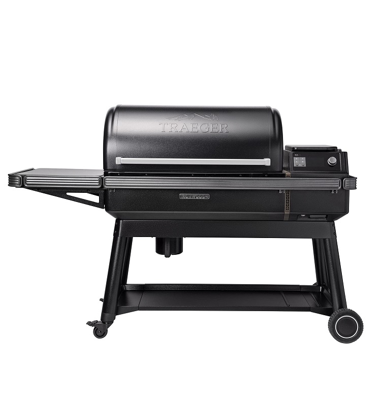 Traeger Grills Ironwood Electric Wood Pellet Grill