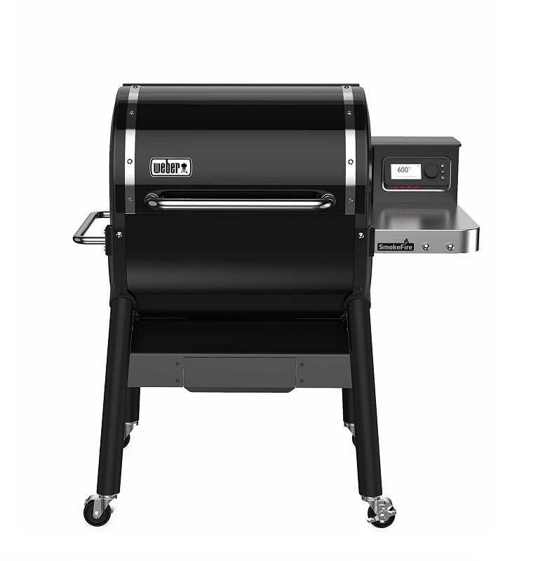 Weber SmokeFire Wood Fired Pellet Grill