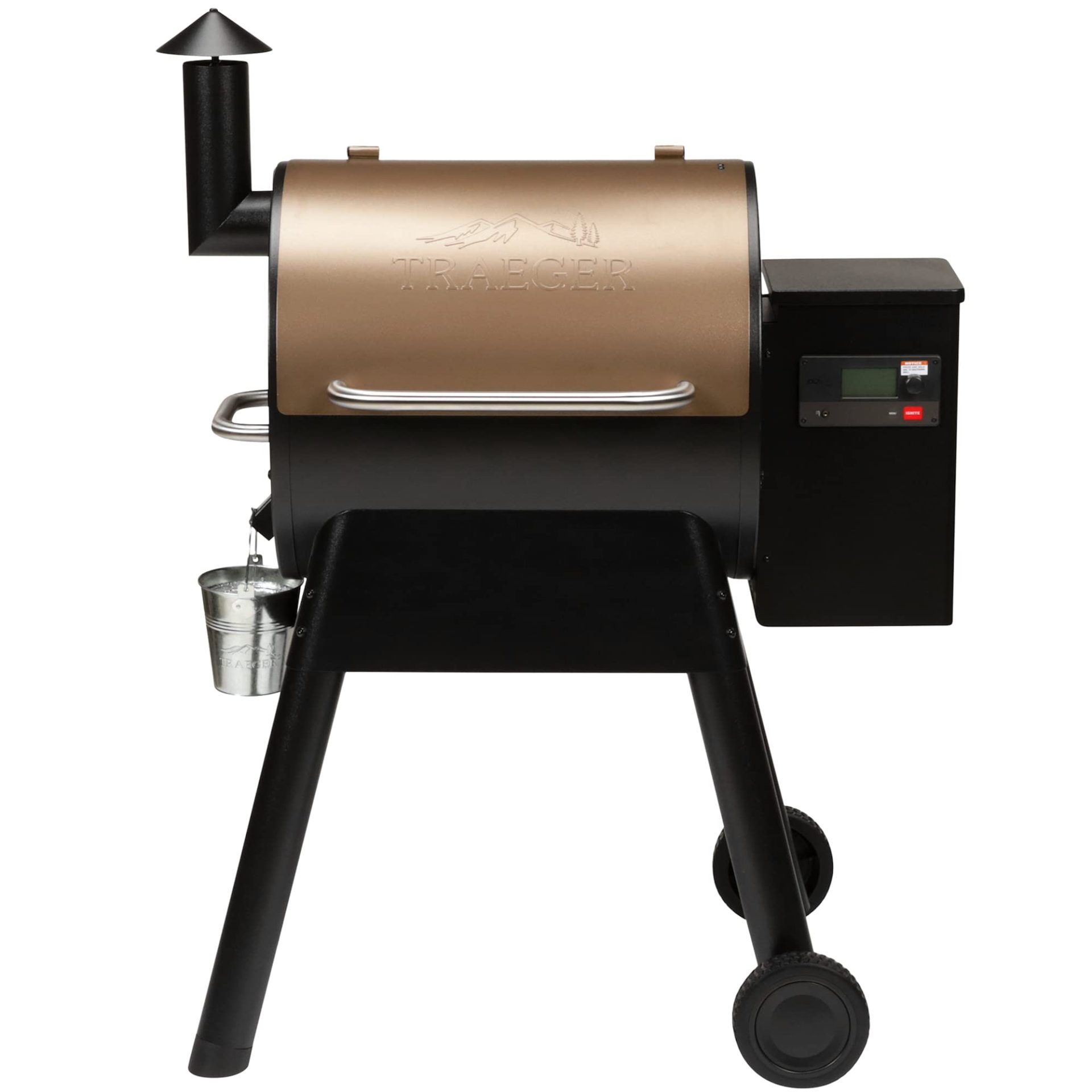 Traeger Grills Pro Electric Wood Pellet Grill