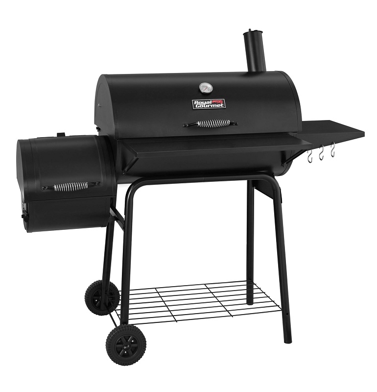 Royal Gourmet Barrel Charcoal Grill