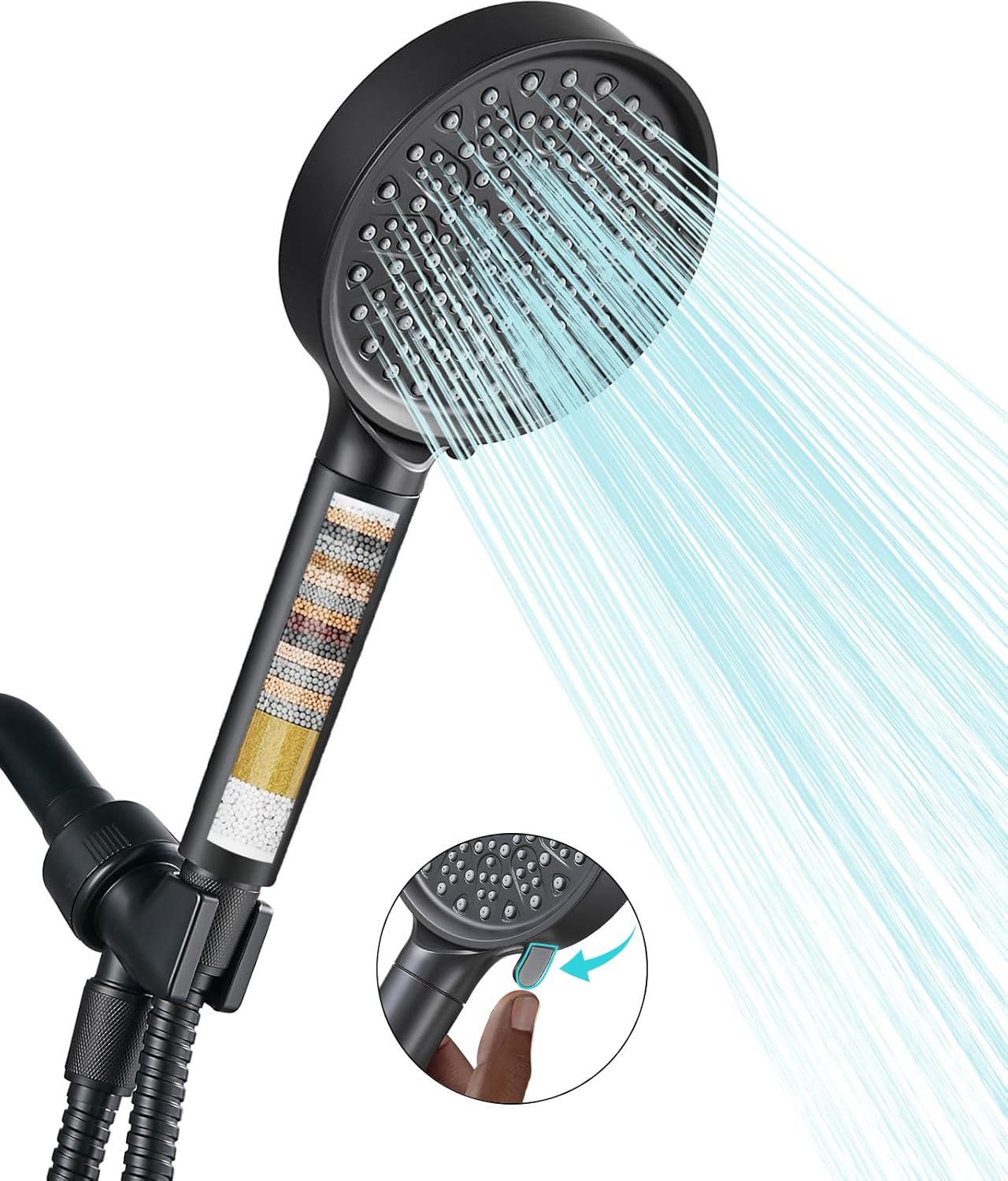 Cobbe Filtered Showerhead