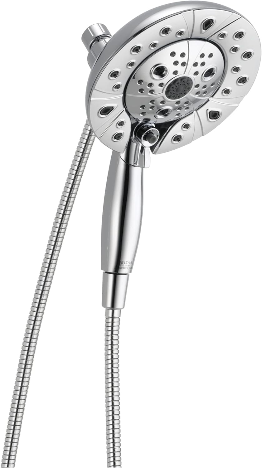 Delta Faucet In2ition Dual Showerhead