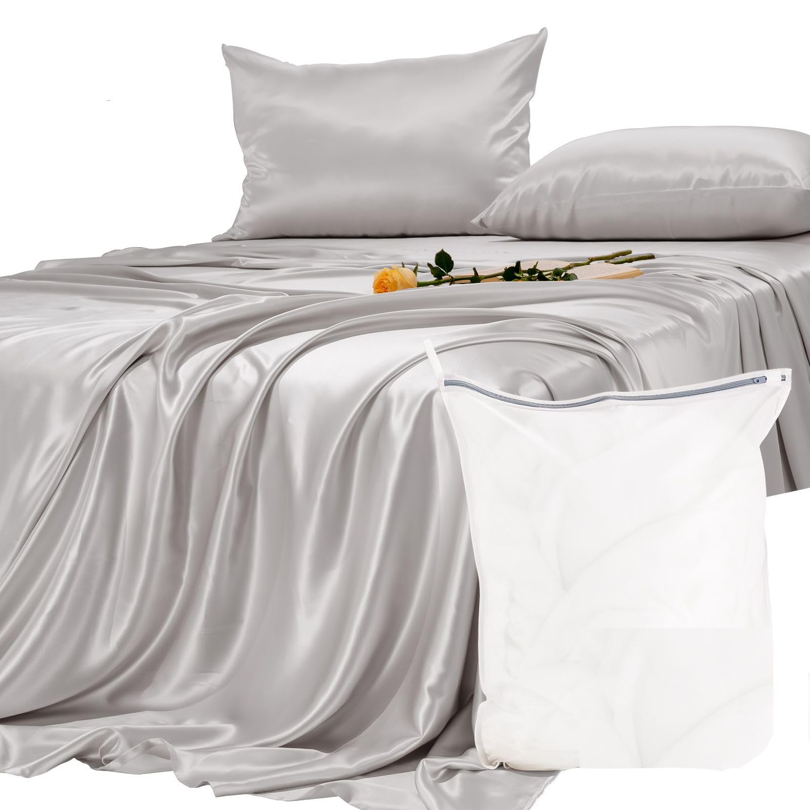 PROMEED Mulberry Silk Sheet Set