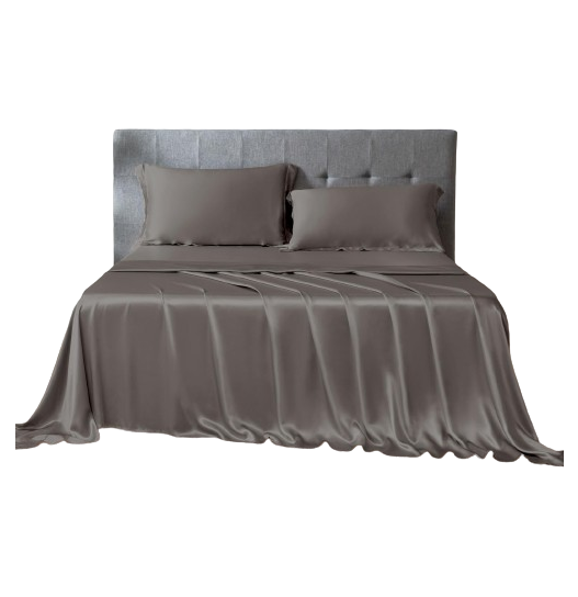 THXSILK 100% Silk Sheet Set