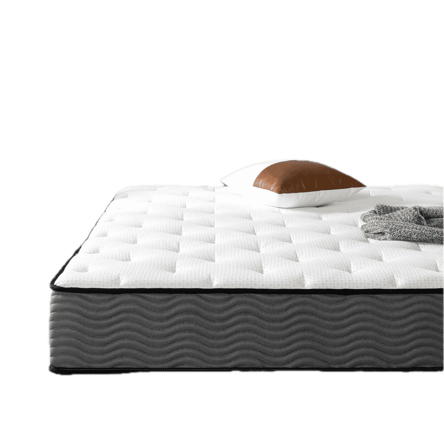 ZINUS True Support Hybrid Mattress