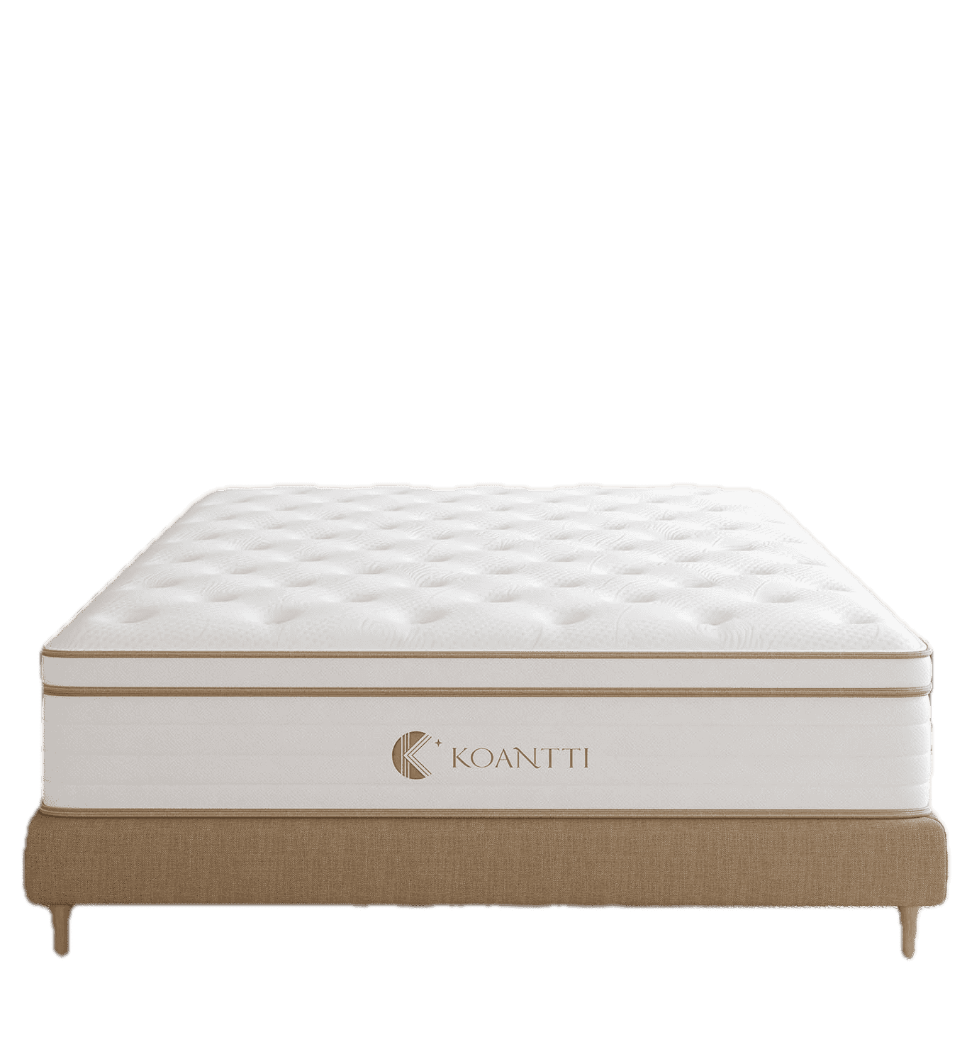 KOANTTI Memory Foam Hybrid Mattress