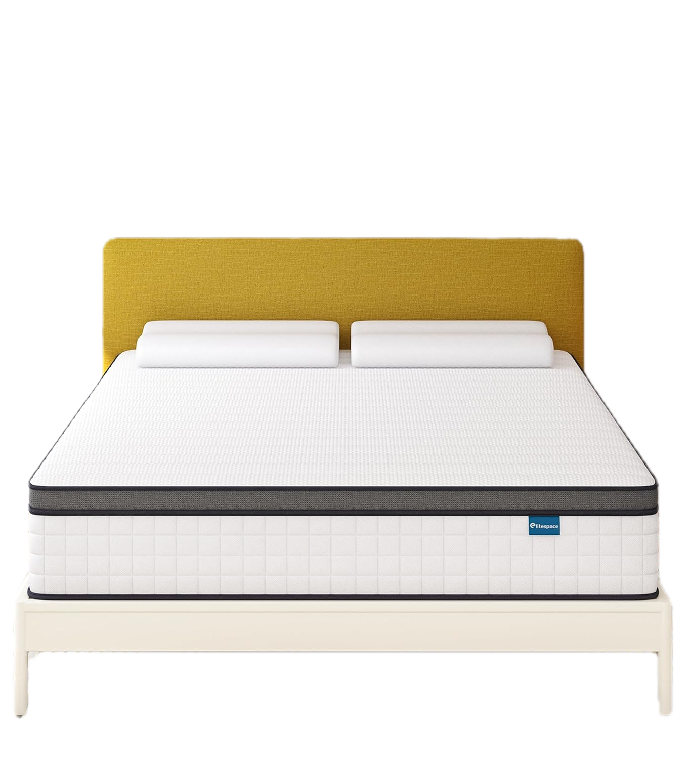 elitespace Memory Foam Hybrid Mattress