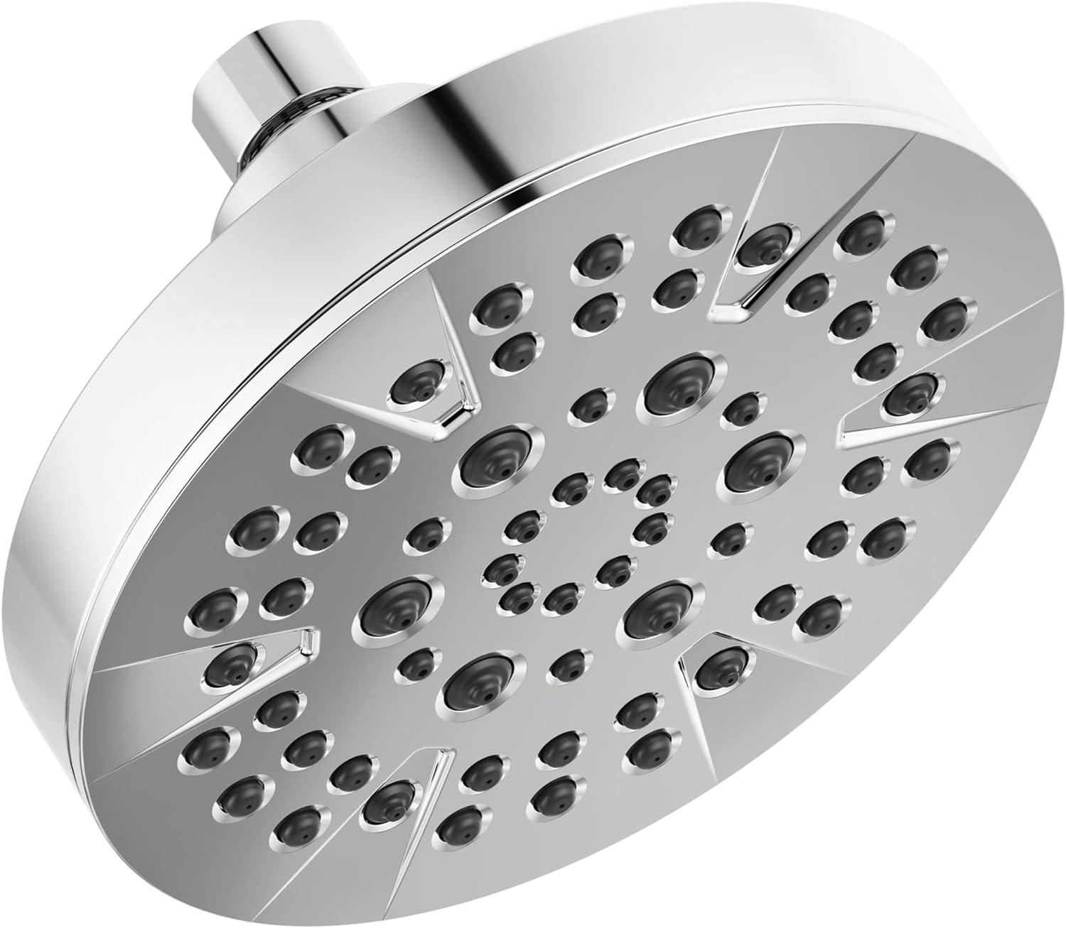 Delta Faucet Spray Chrome Shower Head