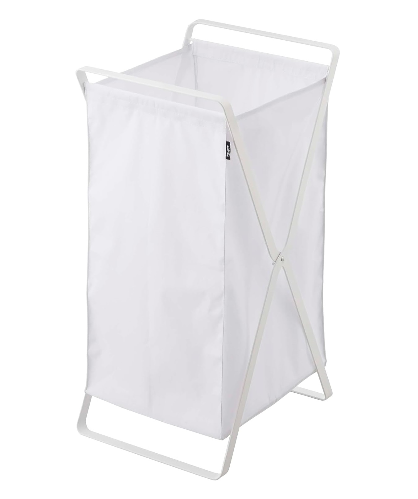 Yamazaki Home Laundry Basket